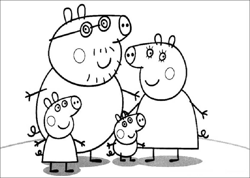 Peppa Pig #17695