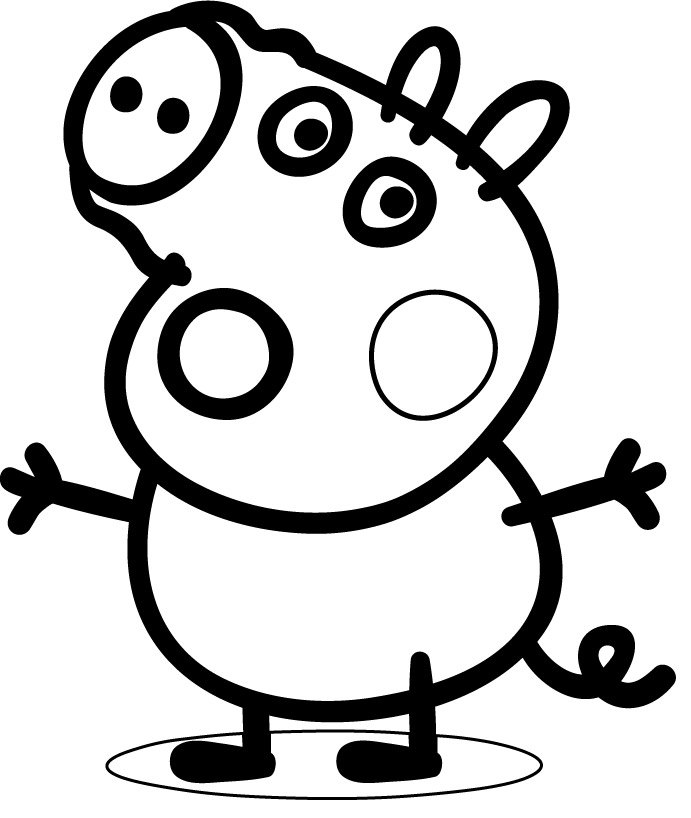 Peppa Pig #17700