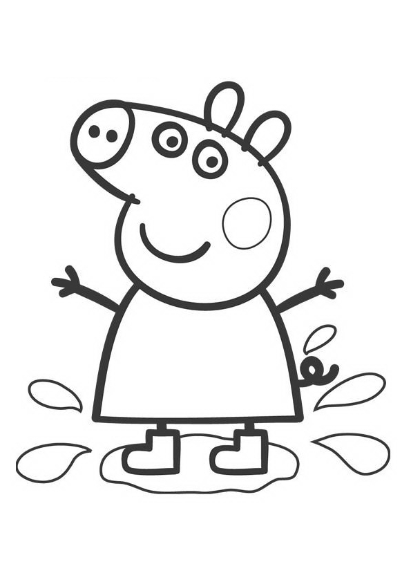 Peppa Pig #17704