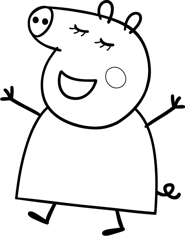 Peppa Pig #17705