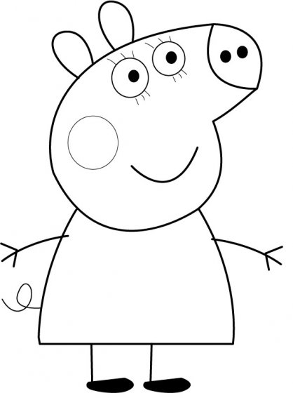 Peppa Pig #17706