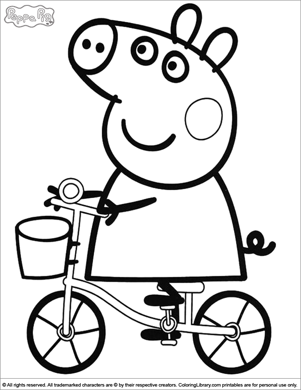 Peppa Pig #17707
