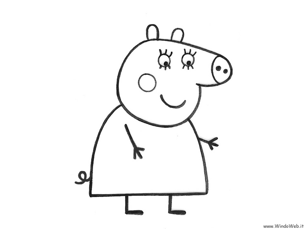 Peppa Pig #17708