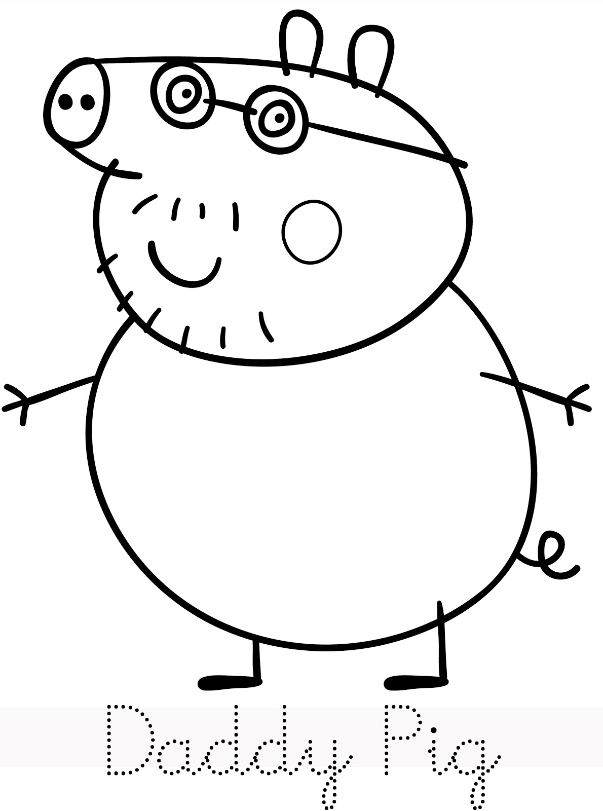 Peppa Pig #17709