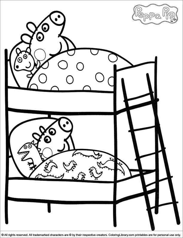 Peppa Pig #17710