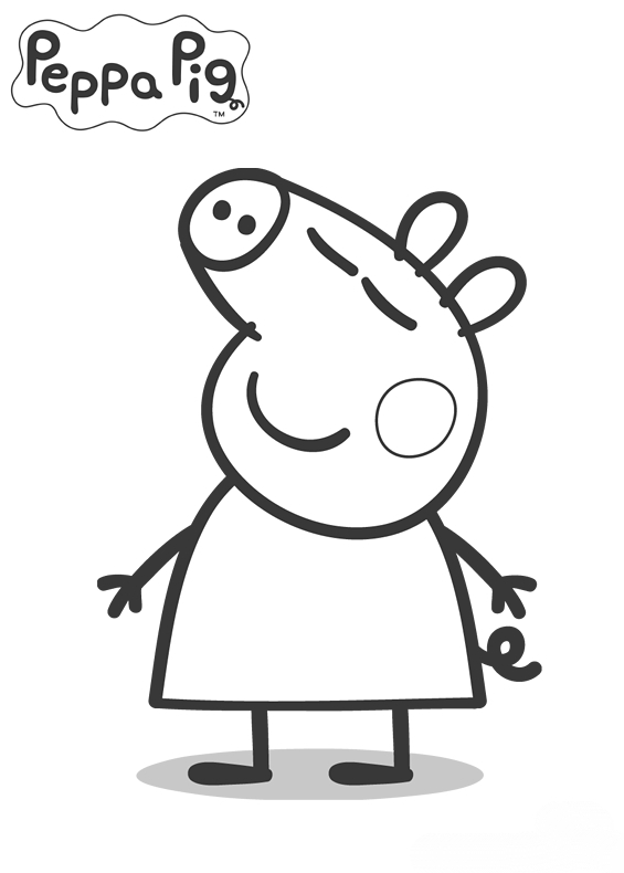 Peppa Pig #17711