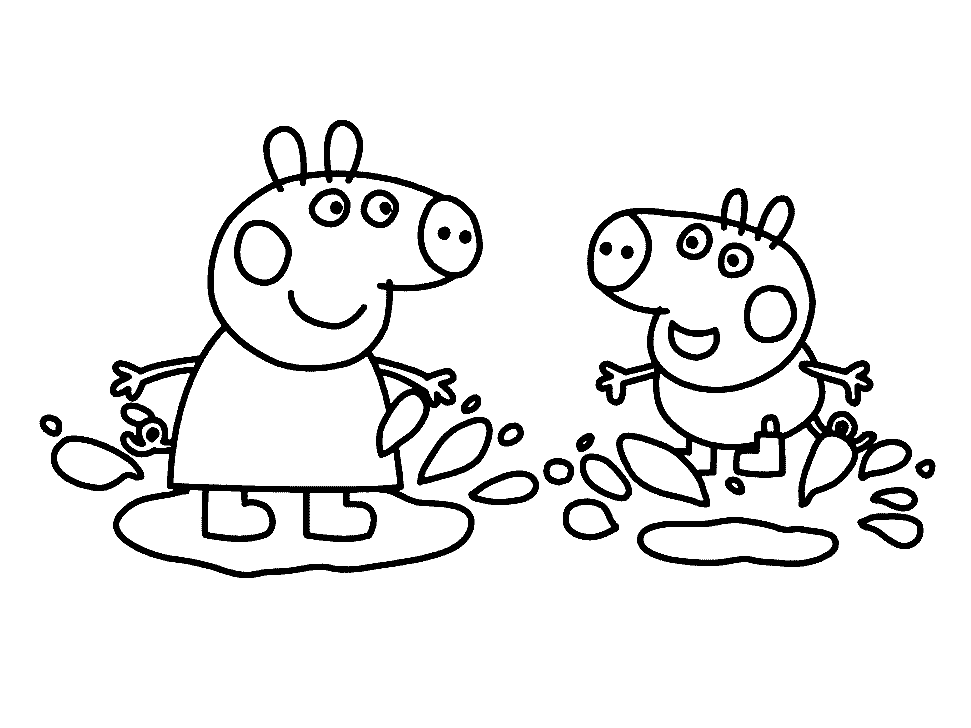 Peppa Pig #17713