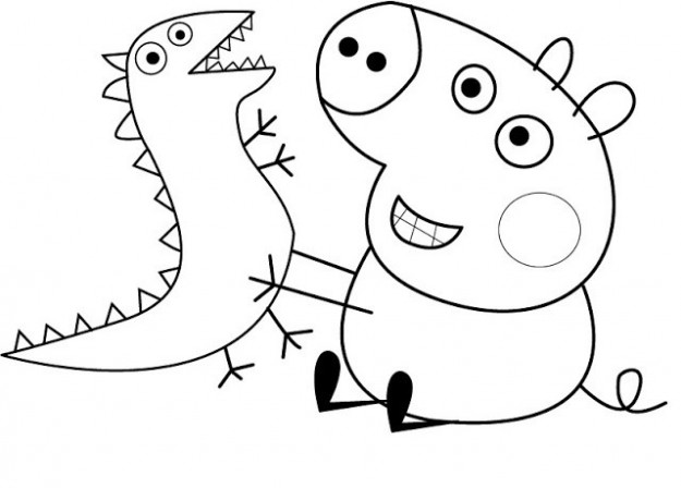Peppa Pig #17715
