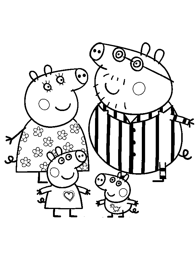Peppa Pig #17717