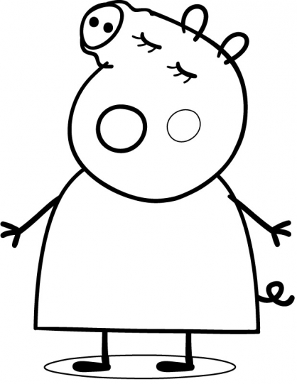 Peppa Pig #17718