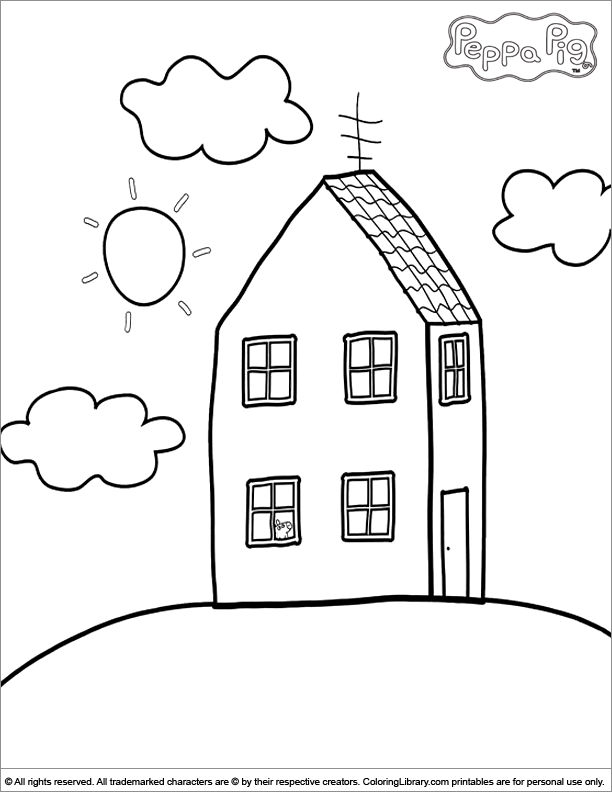 Peppa Pig #17721