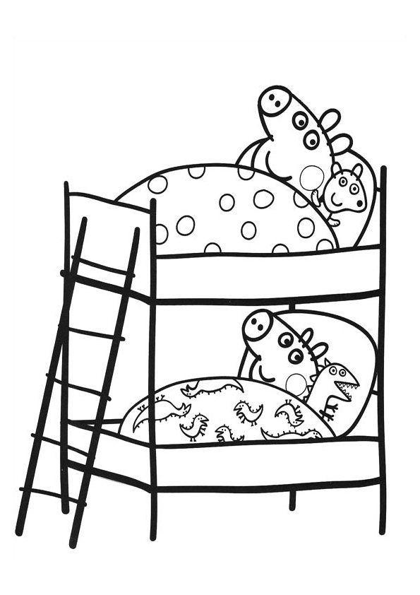 Peppa Pig #17723