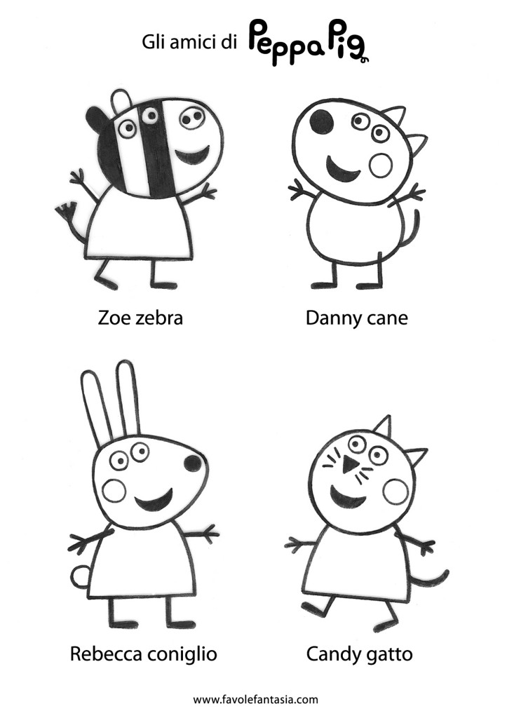 Peppa Pig #17724