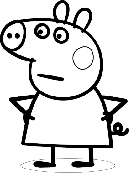 Peppa Pig #17725