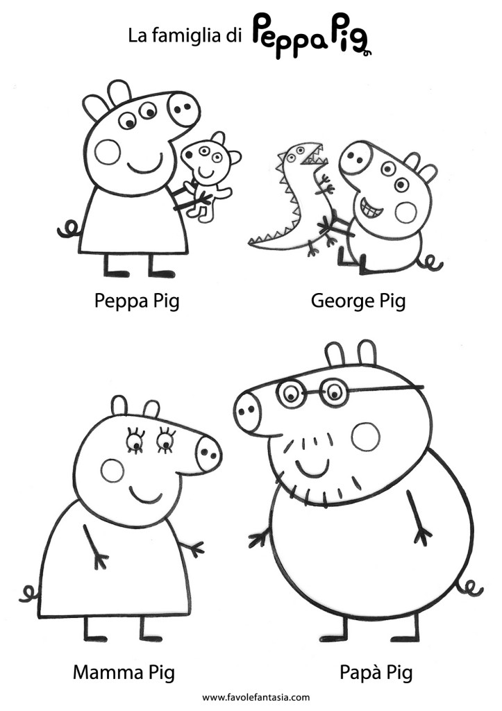Peppa Pig #17726