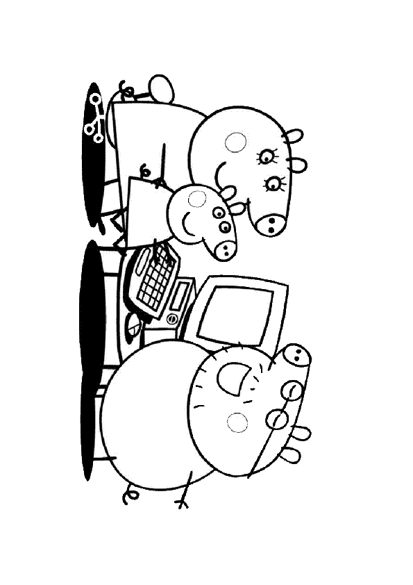 Peppa Pig #17727
