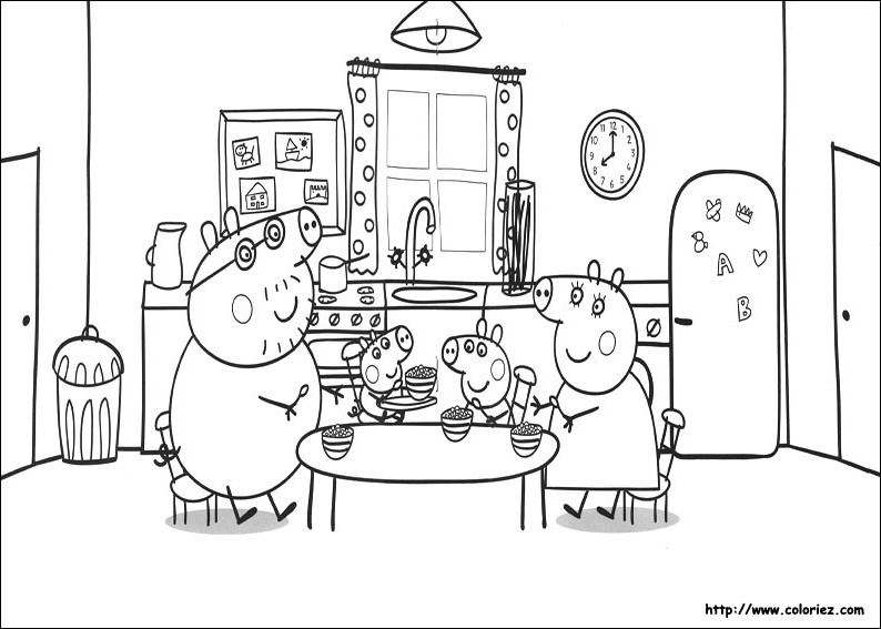 Peppa Pig #17728