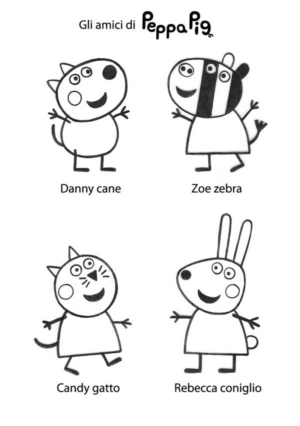 Peppa Pig #17730