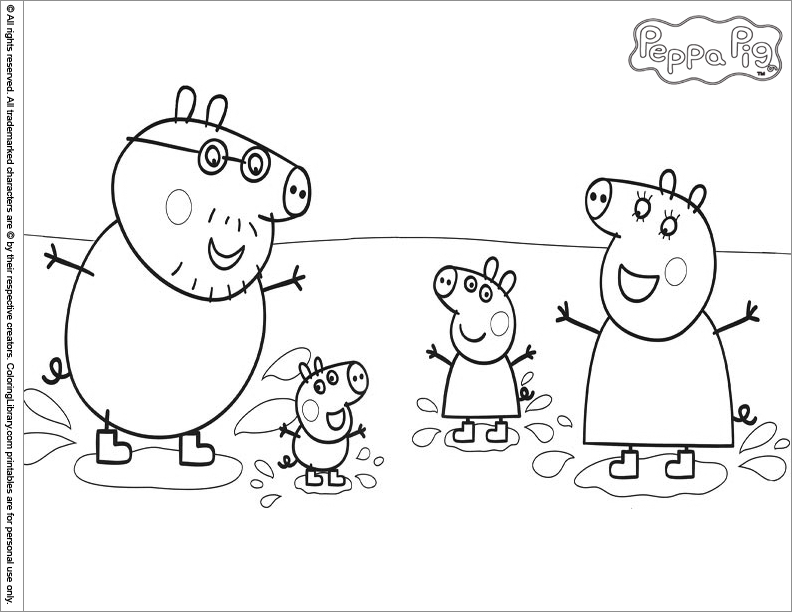 Peppa Pig #17732