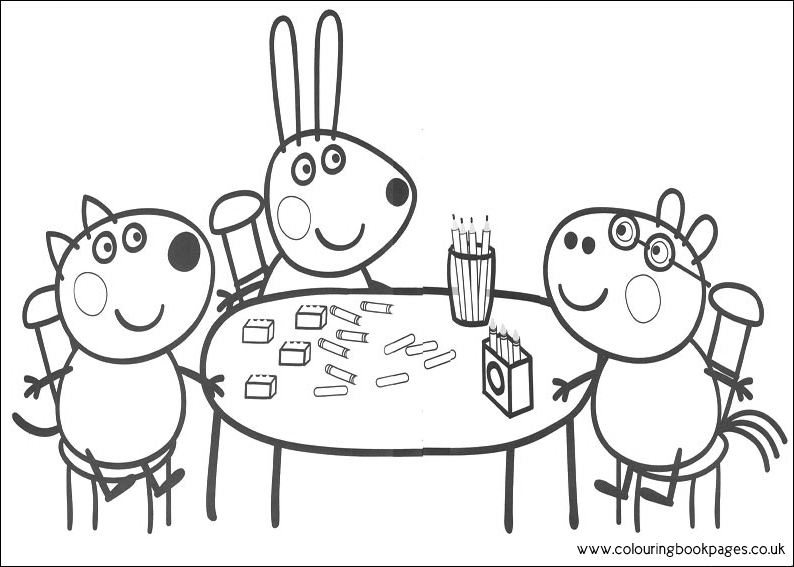 Peppa Pig #17733