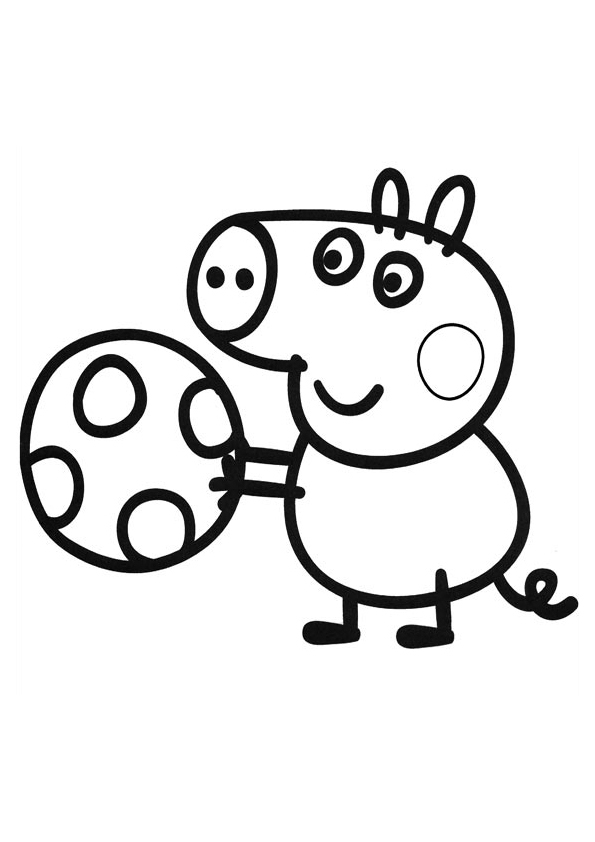 Peppa Pig #17734