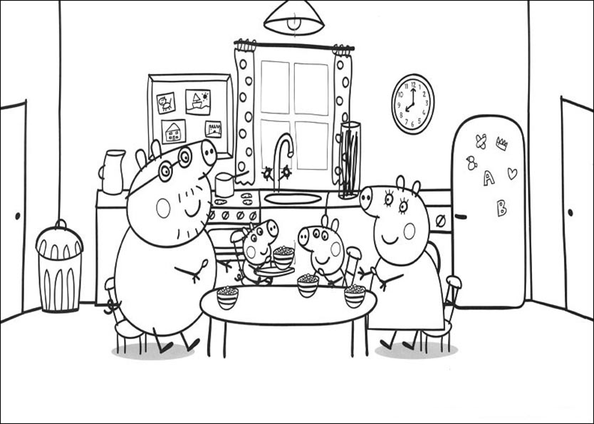 Peppa Pig #17737