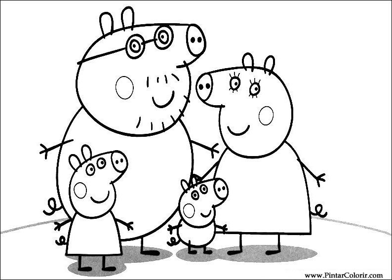 Peppa Pig #17738