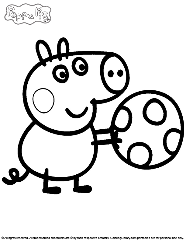 Peppa Pig #17742