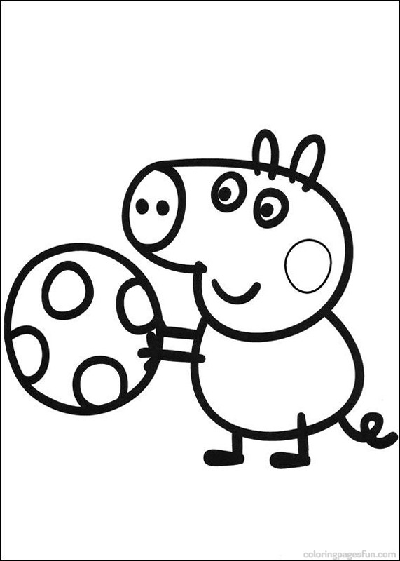 Peppa Pig #17743