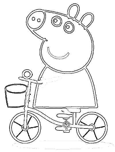 Peppa Pig #17745