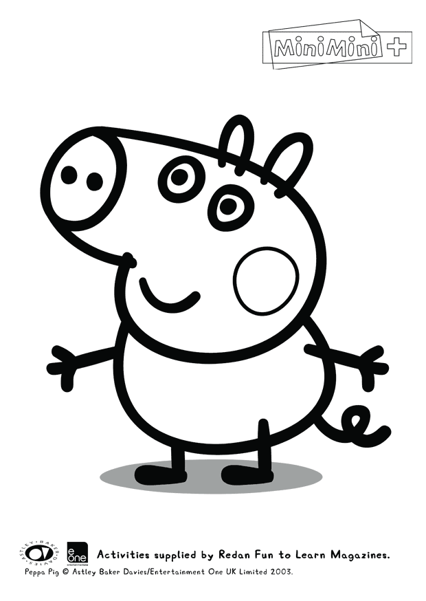 Peppa Pig #17746