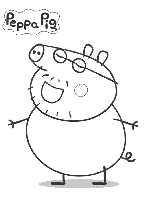 Peppa Pig #17747