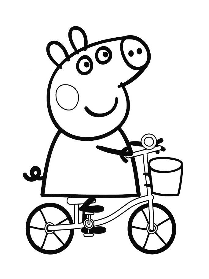 Peppa Pig #17748