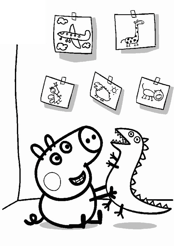 Peppa Pig #17751