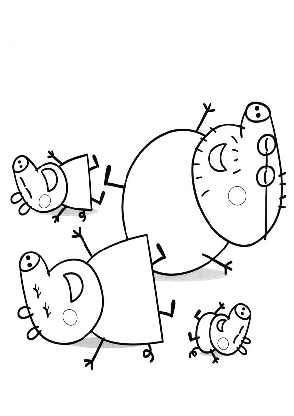 Peppa Pig #17754
