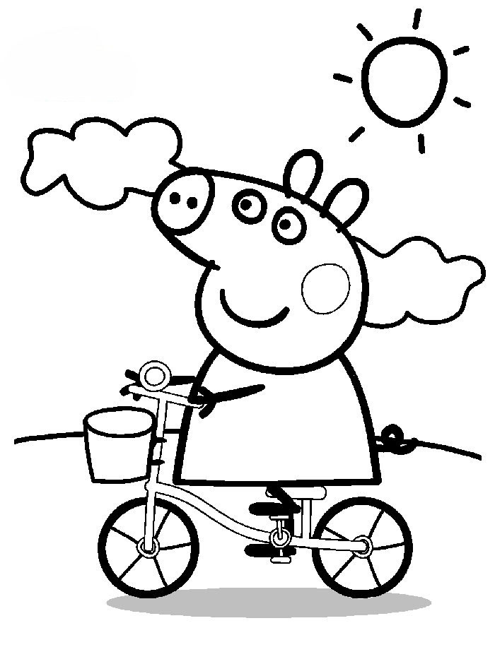 Peppa Pig #17755