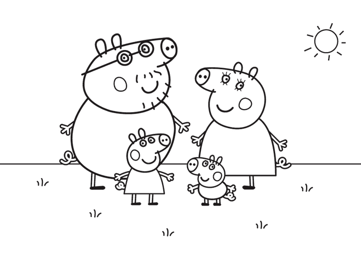 Peppa Pig #17756