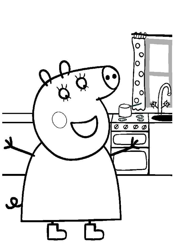 Peppa Pig #17761