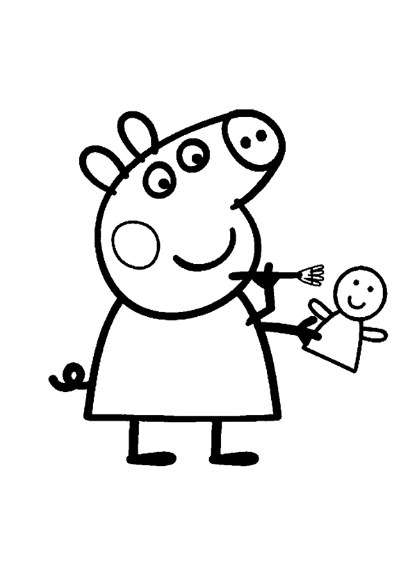 Peppa Pig #17766