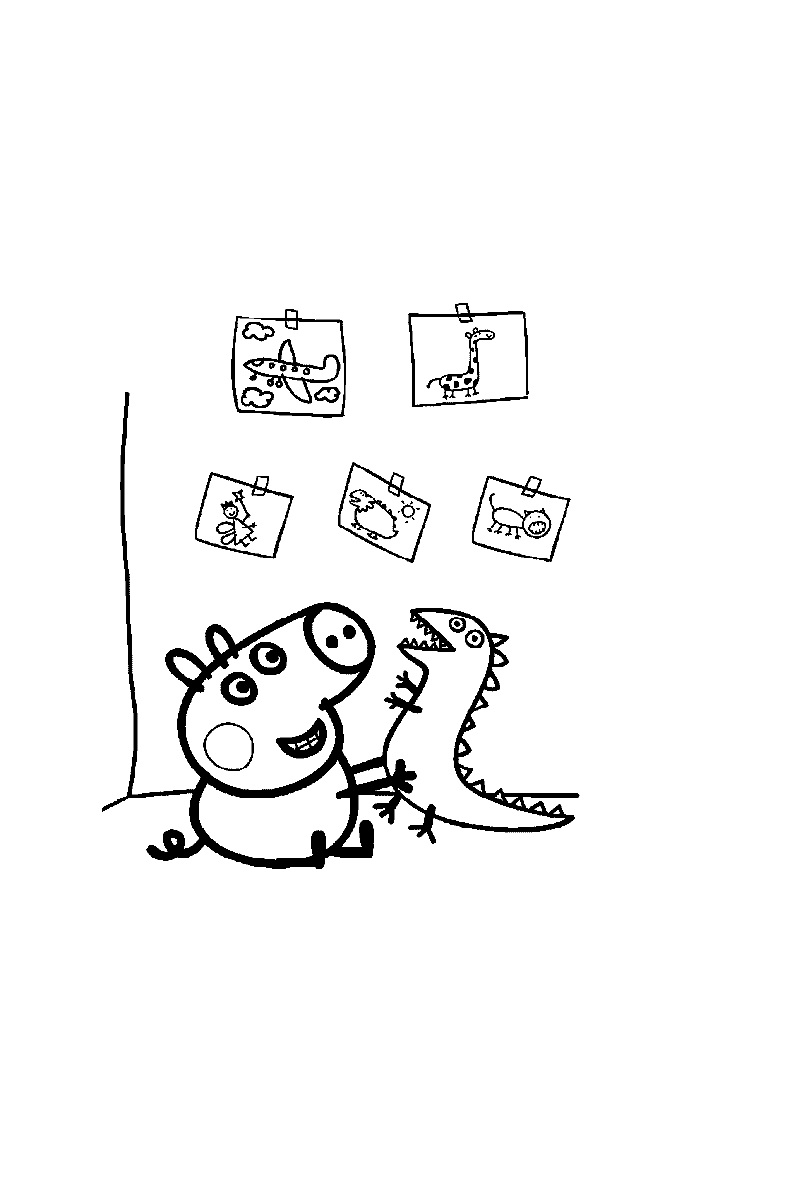 Peppa Pig #17767