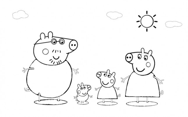 Peppa Pig #17768