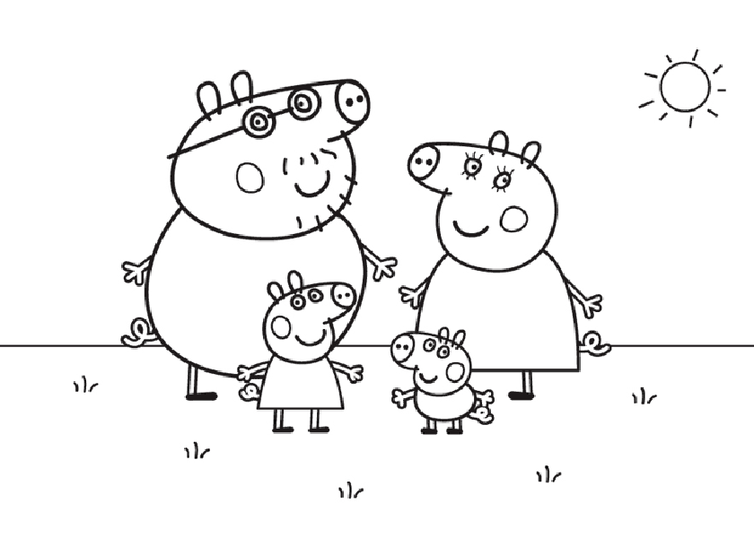 Peppa Pig #17770