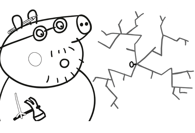 Peppa Pig #17771