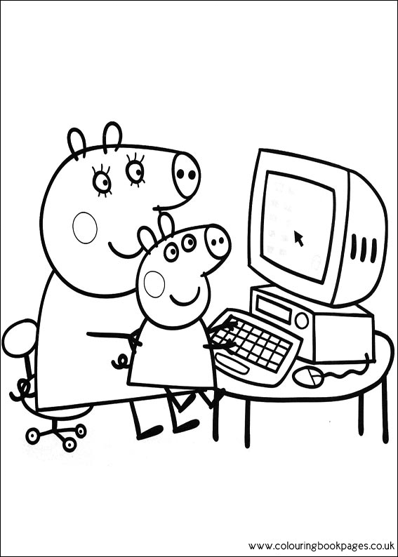 Peppa Pig #17772