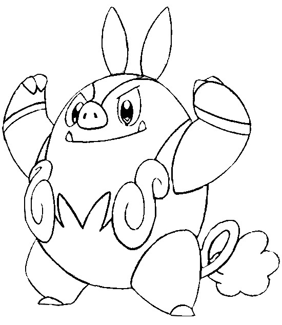 Pokemon #17830