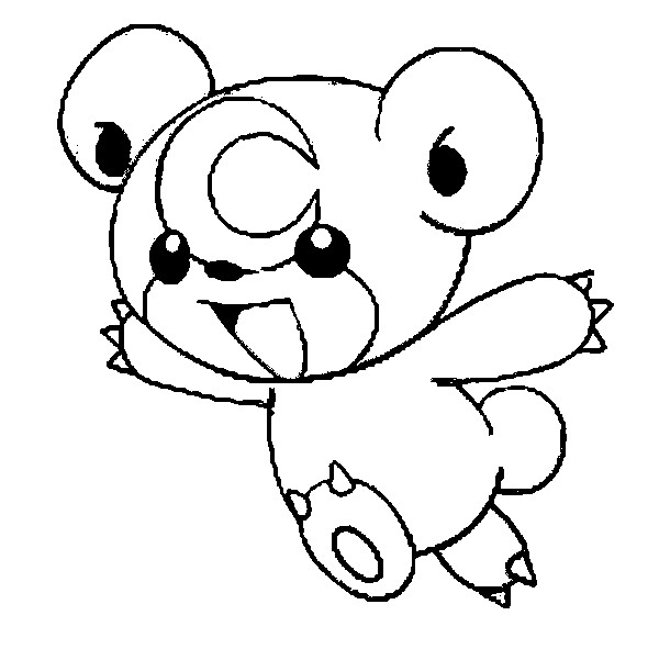 Pokemon #17831