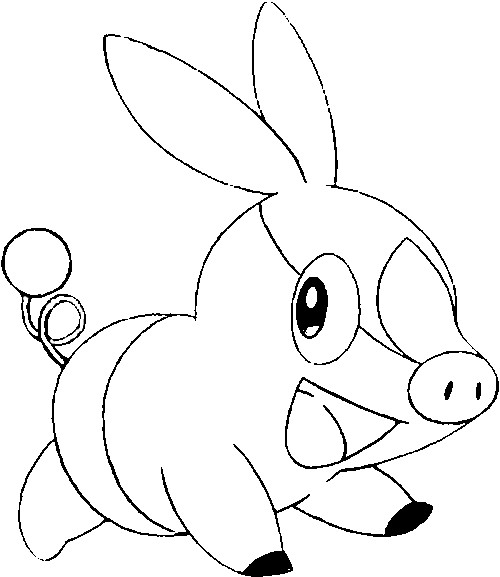 Pokemon #17862