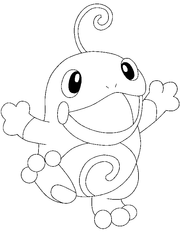 Pokemon #17901
