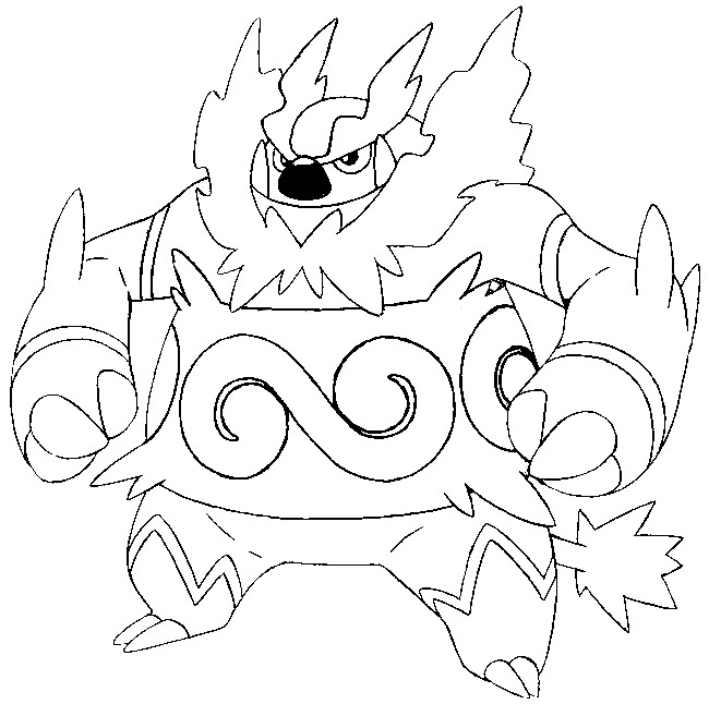 Pokemon #17907