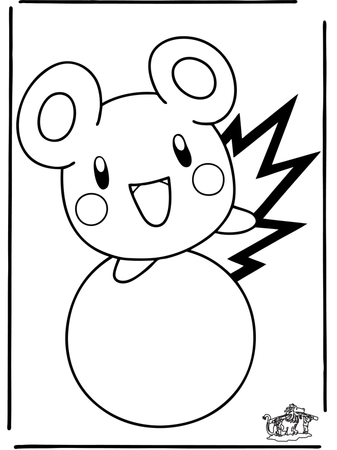Pokemon #17933